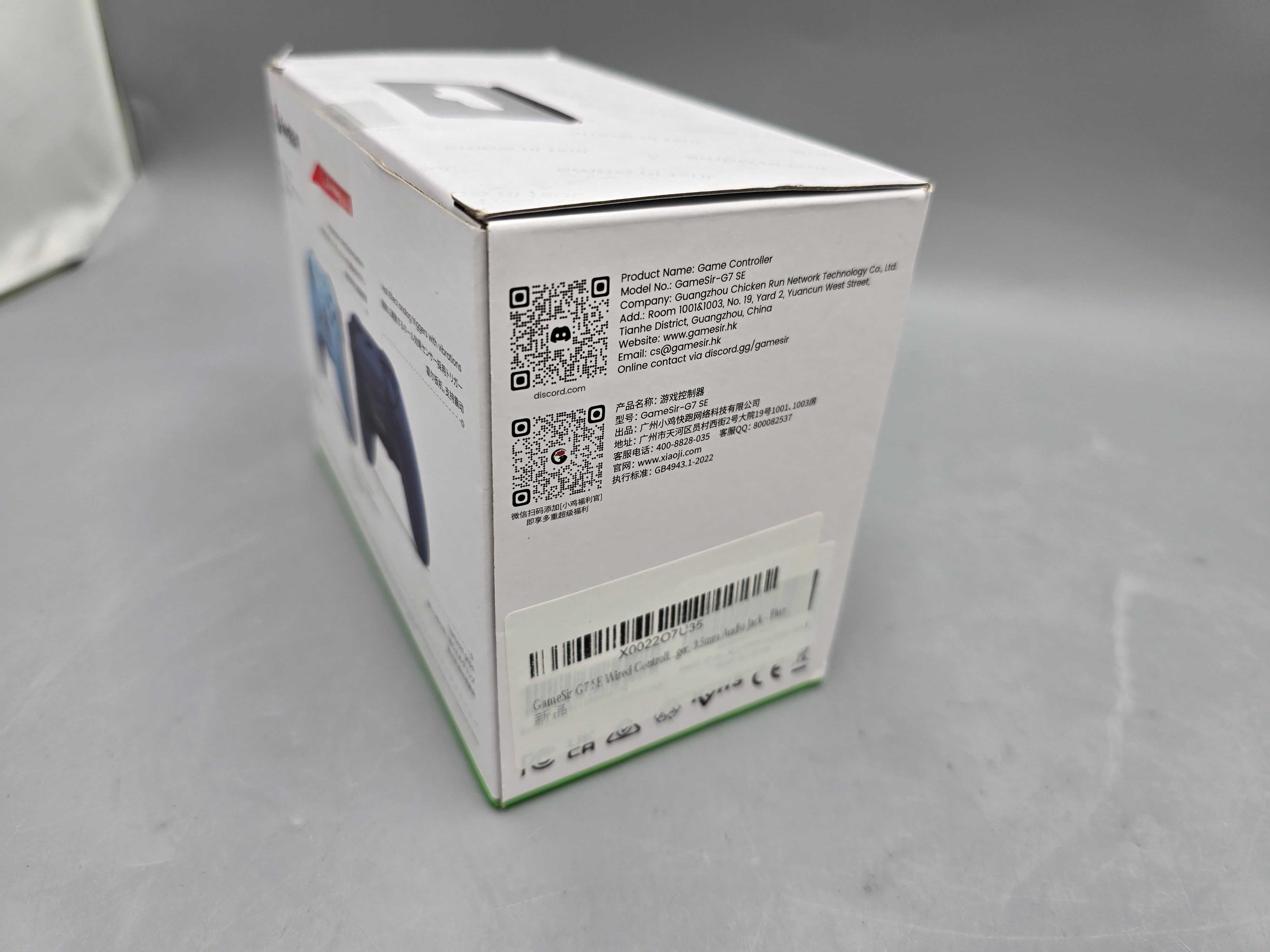 Pad Gamesir G7 Se Komplet No Xbox Series, Pc, Xbox One