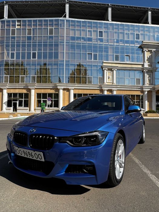 2017 BMW 3 Series 340i XDRIVE