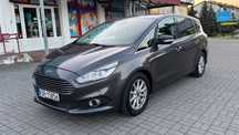 Ford S-Max 2016r. 7 - Osobowy - 2.0d 180KM Automat - Titanium - Raty Zamiana