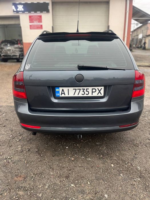 Skoda Oktavia A5 універсал