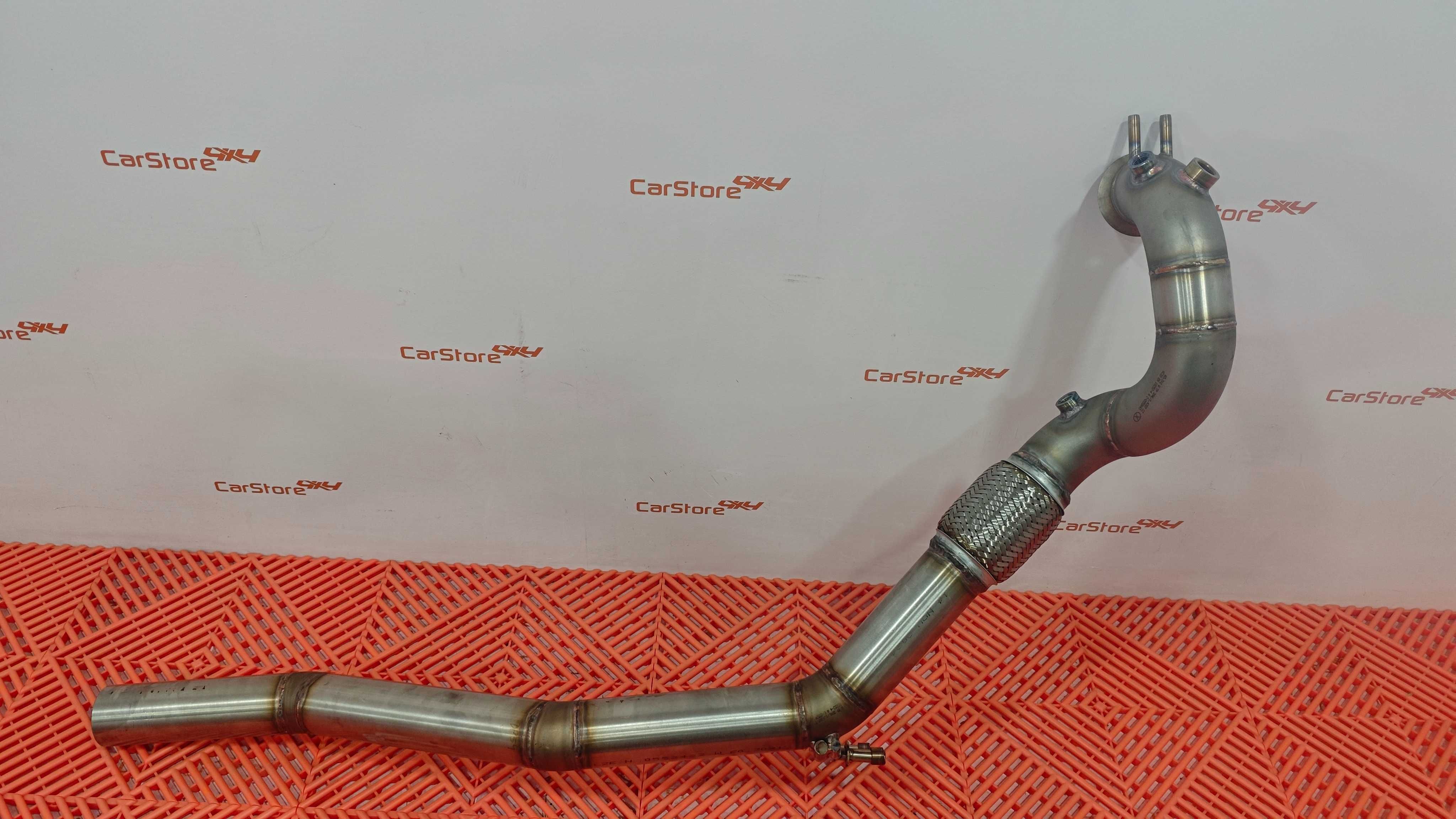 DOWNPIPE 2.0 TDI / 1.6 TDI AUDI / SEAT / VW / SKODA