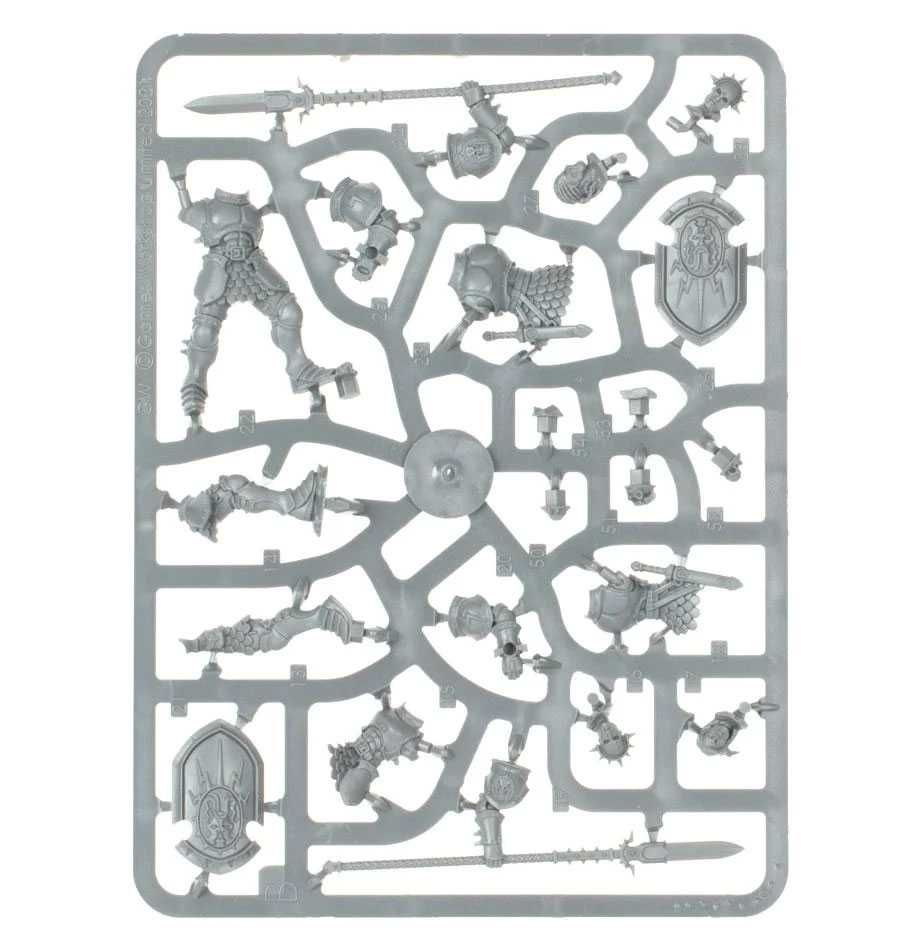 Stormcast Eternals Vindictors Warhammer Age of Sigmar
