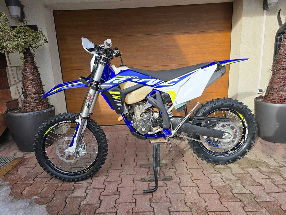Sherco Enduro Sherco SEF 300R 2020r ZAREJESTROWANY Faktura VAT 23% KTM