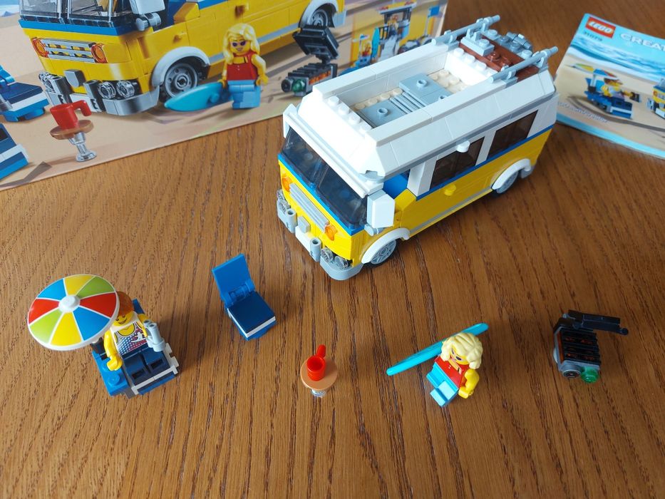 Klocki Lego Creator 31079 3 in 1