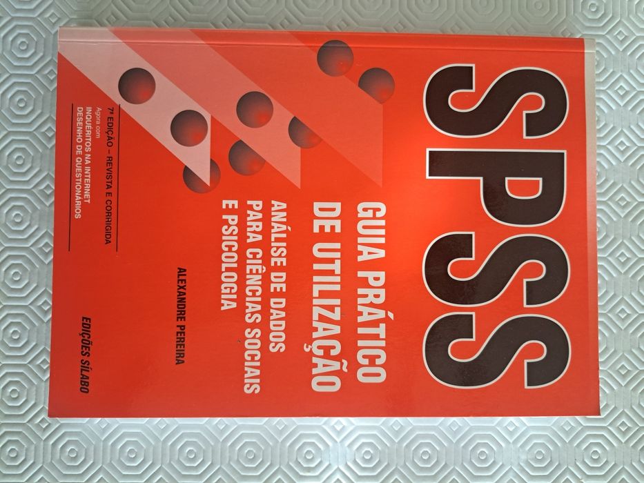 SPSS - Guia Prático de Utilização