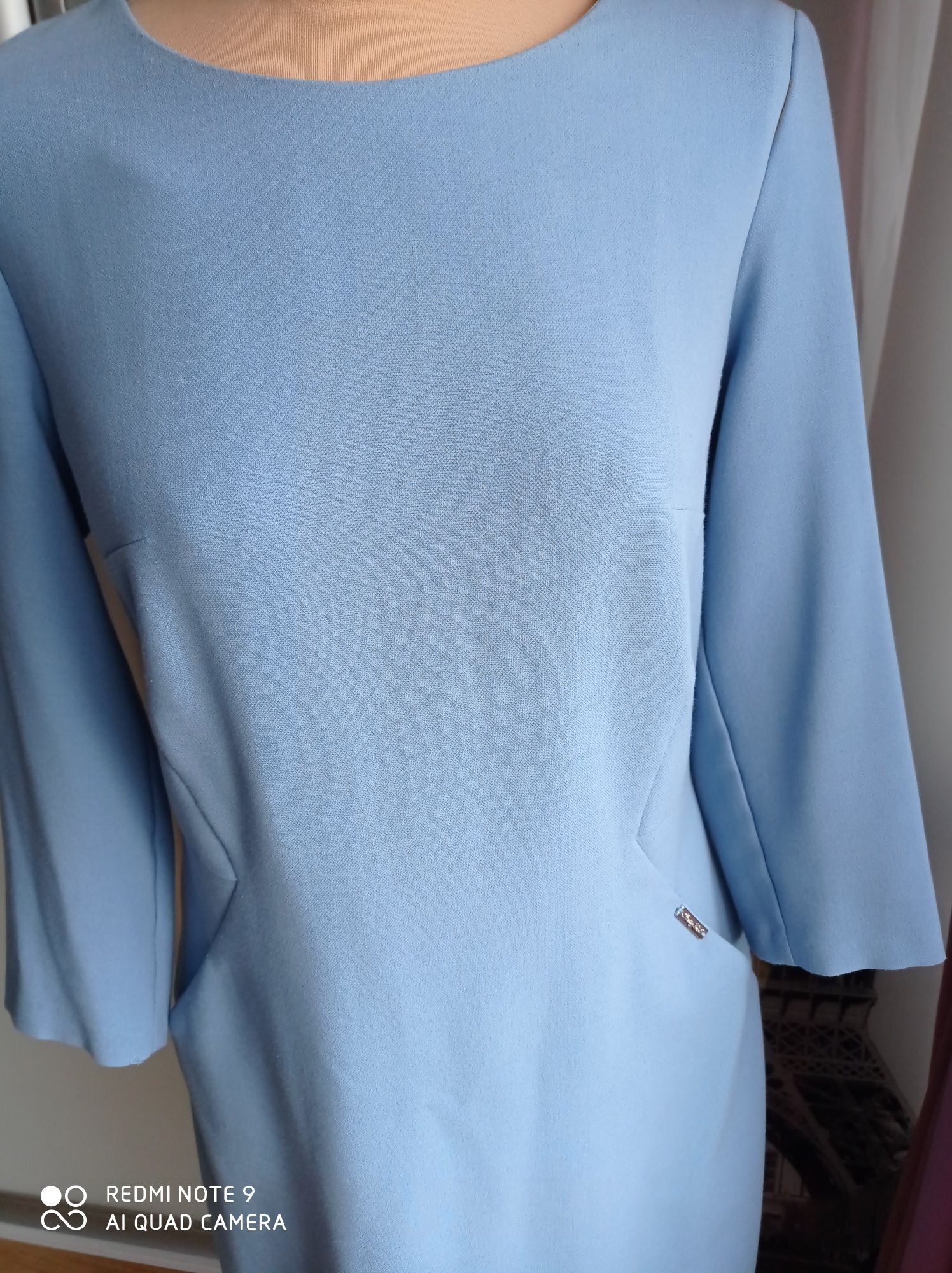 Elegancka sukienka, r. 38/40