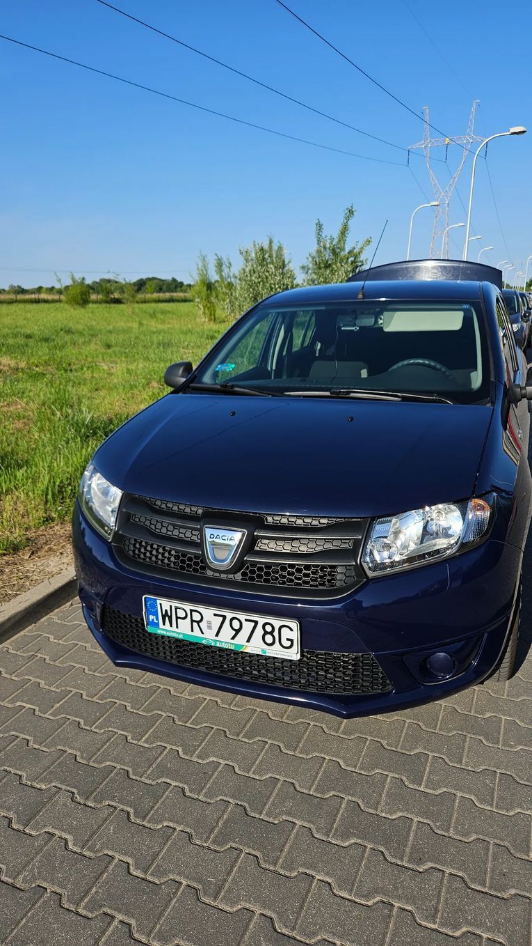 Dacia Logan Dacia Logan 1.2 Benzyna + LPG, przebieg 93tyś.