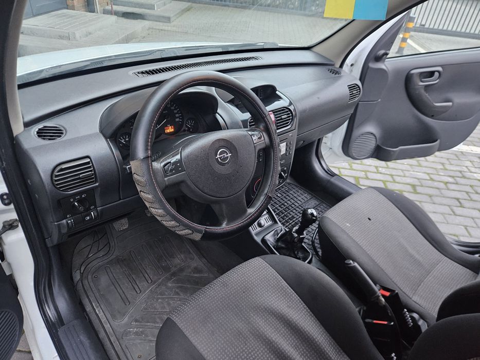 Opel Combo 2007р 1.3D