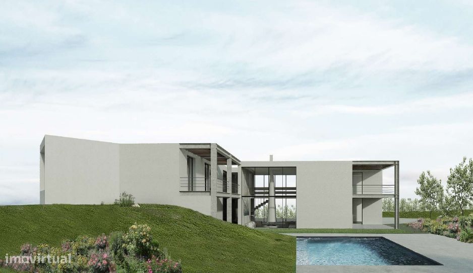 Para Venda| Terreno com projecto aprovado | Colares, Sintra