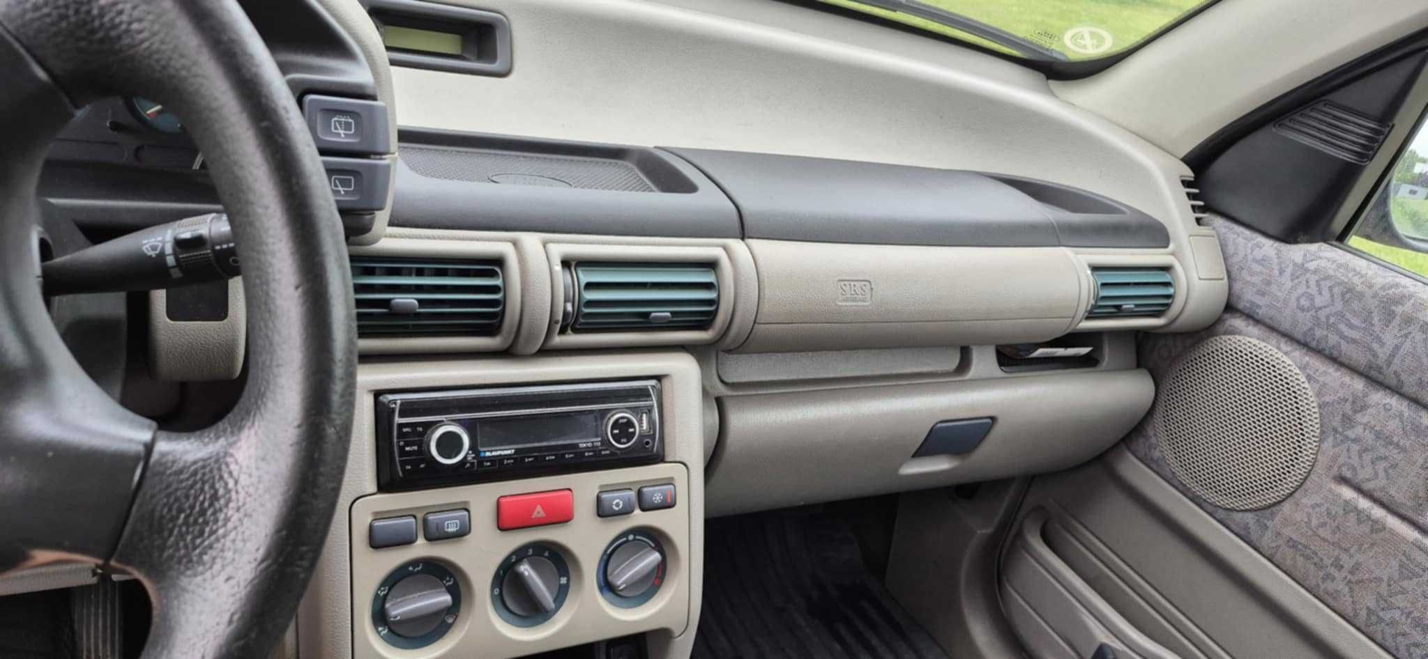 Land Rover Freelander 1.8B 1999r. KLIMA 5 drzwi HAK od 2023 w PL 4x4