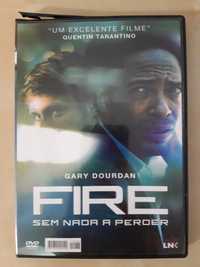 Fire / Sem Nada a Perder (DVD)