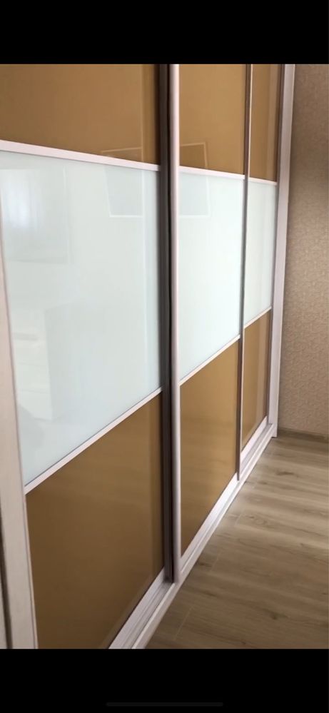 Шкаф купе 3 дверный