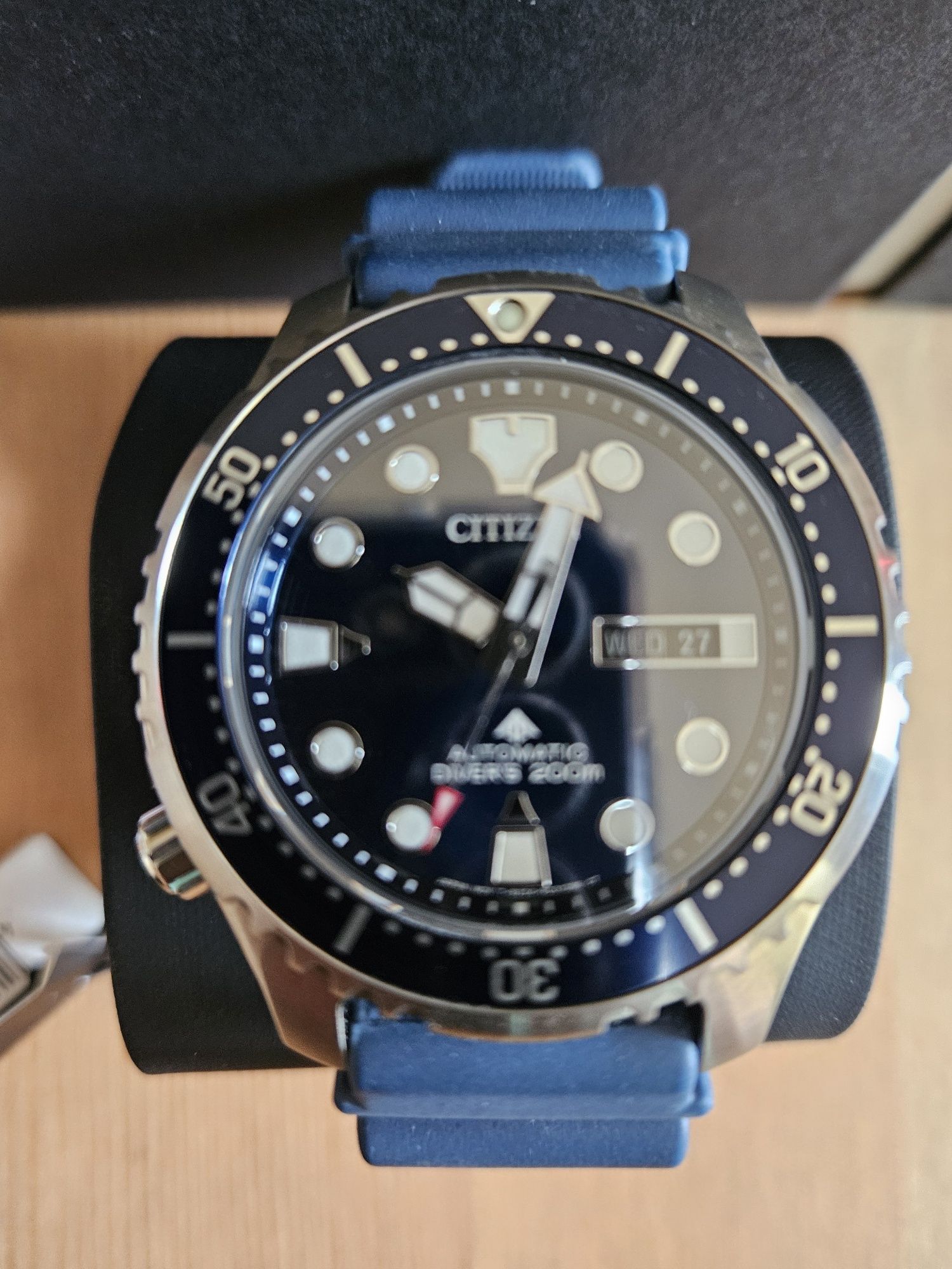 Citizen Promaster diver NY0141-10 LE   sprzedam