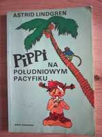 Pippi na południowym Pacyfiku Astrid Lindgren