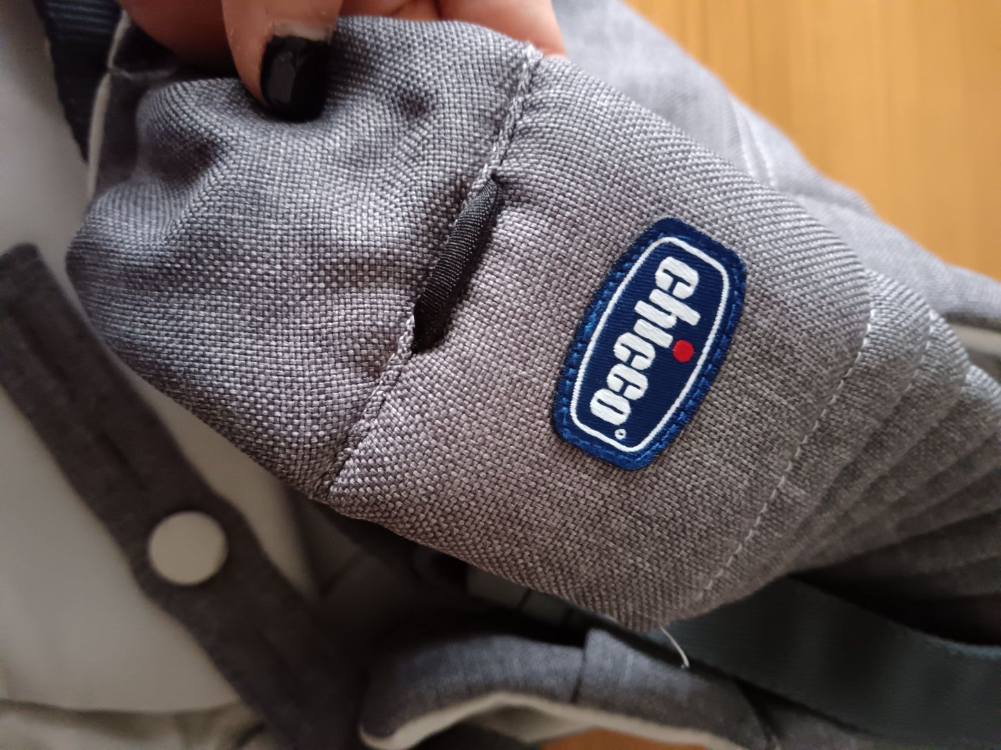 Marsúpio Chicco ergonómico Myamaki Elegance