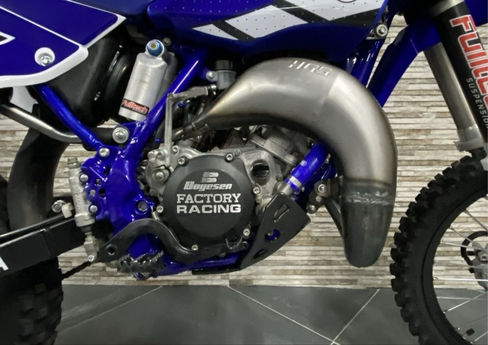 Yamaha yz85 kit athena (ler anuncio)