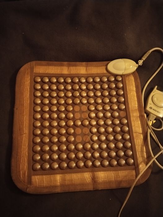 Турмалиновый лечебный коврик 50/50