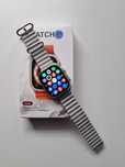 Smartwatch szary Nowy