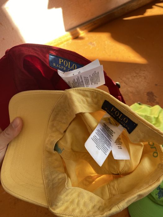 Кепка Ralph Lauren