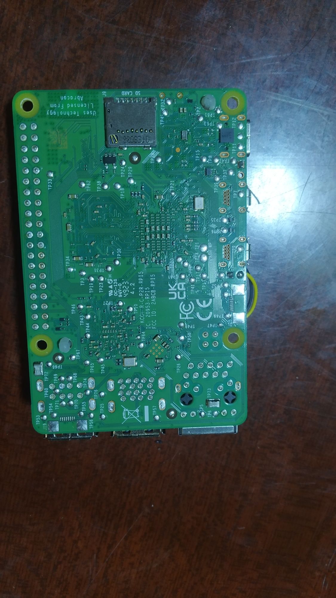Raspberry Pi 5 4Gb