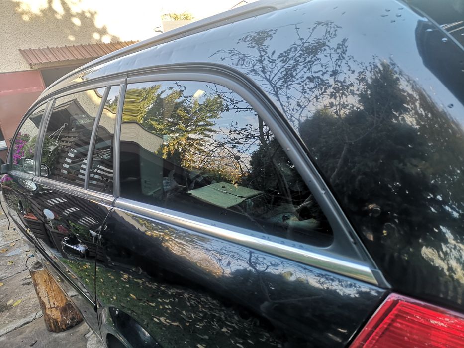 Alarm Syrena Szyby z Alarmem Opel Vectra C Kombi