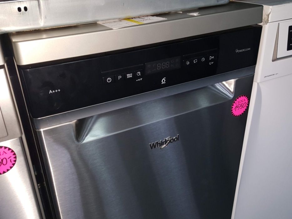 Zmywarka Whirlpool WSFO 3034 PF X