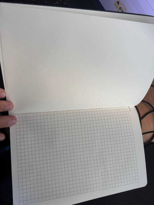 Новий блокнот шкірна обкладинка 520аркушів