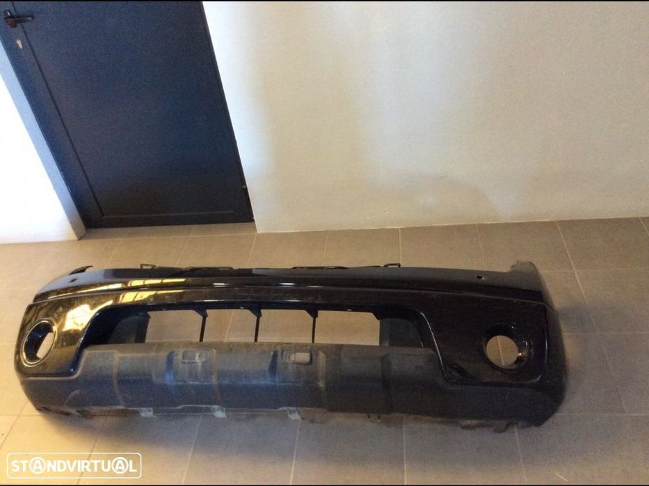 Parachoque nissan Navara