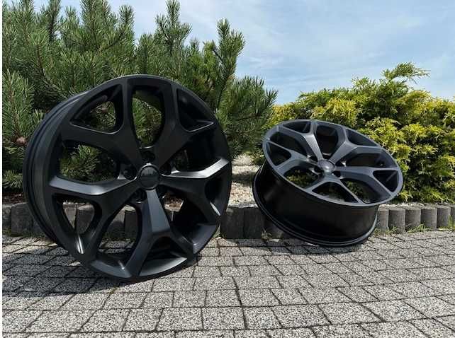 Felgi 1319 do DODGE CHALLENGER Charger SRT 8j Black 20 5x115