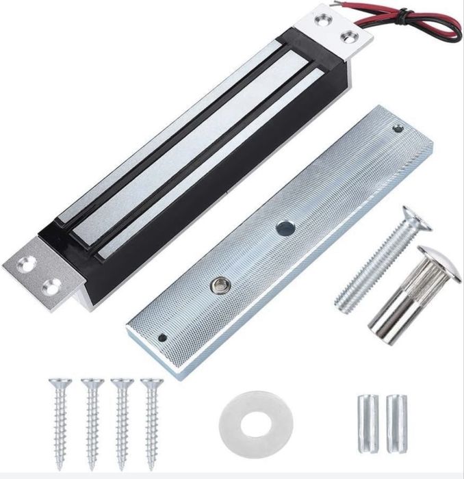 Zamek elektromagnetyczny 280kg
