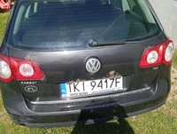 Samochód Volkswagen Passat B 6