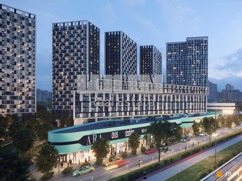 Оренда приміщення, ЖК Славутич 2.0, пр-т Бажана Миколи, 	151б