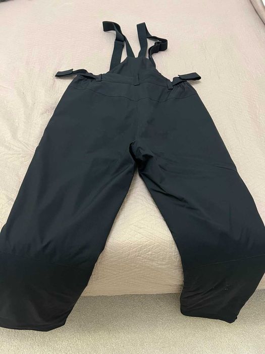 Лижні чорні штани б/у (Майже нові!)