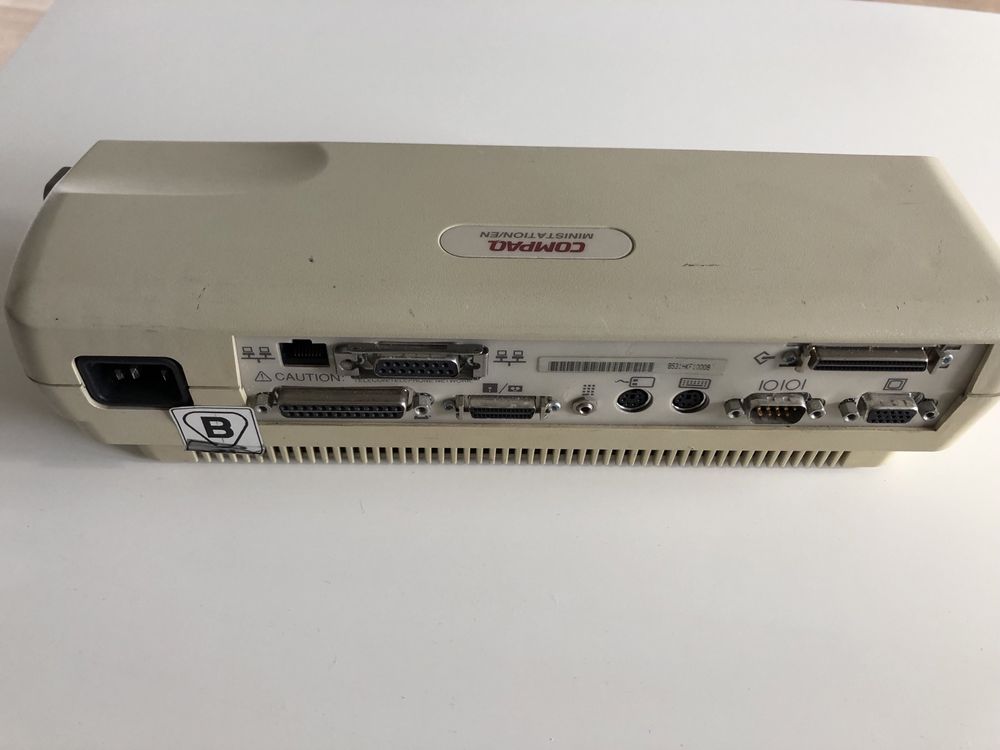 Stacja dokująca Compaq Series 2856