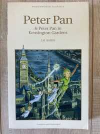 Książka po angielsku - Peter Pan & Peter Pan in Kensington Gardens