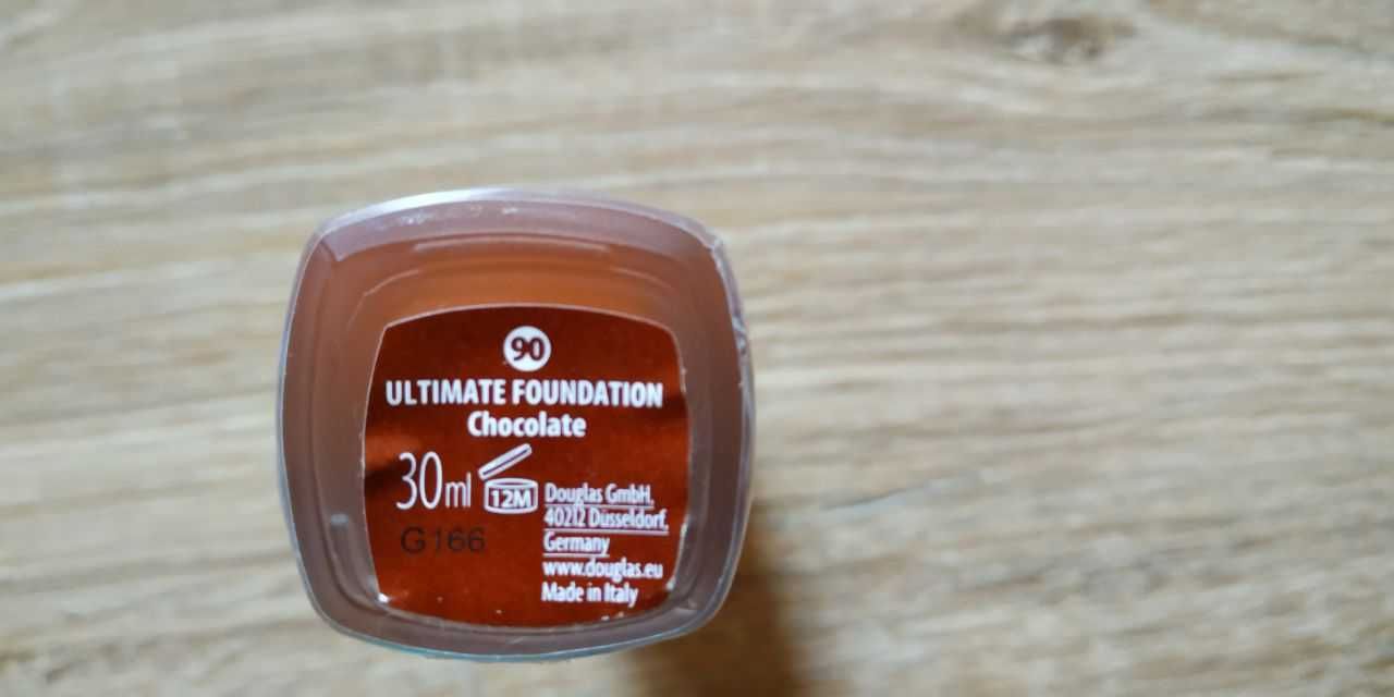 fluid Douglas Ultimate Foundation Chocolate 30 ml NIEUŻYWANY w folii