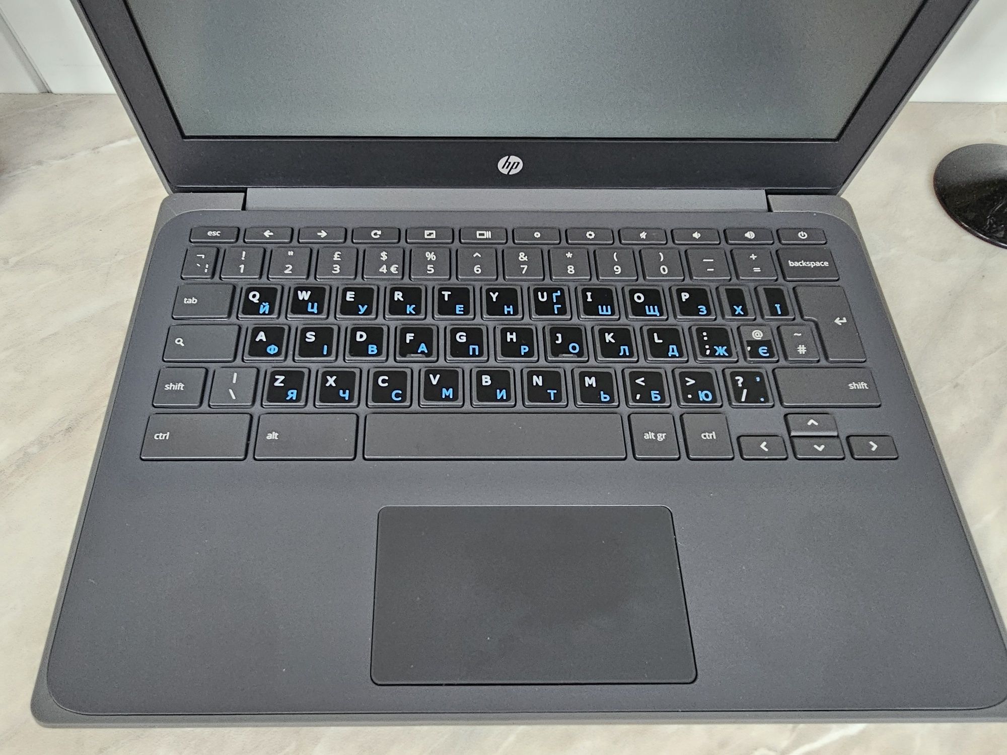Хромбук HP Chromebook 11A G8