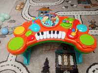 Pianino pianinko keyboard wielofunkcyjny