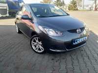 mazda 2 1.4 diesel 2009 rok sprawna klimatyzacja