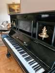 Ponad 100 LETNIE Pianino. Piękny antyk C. M. Schröder