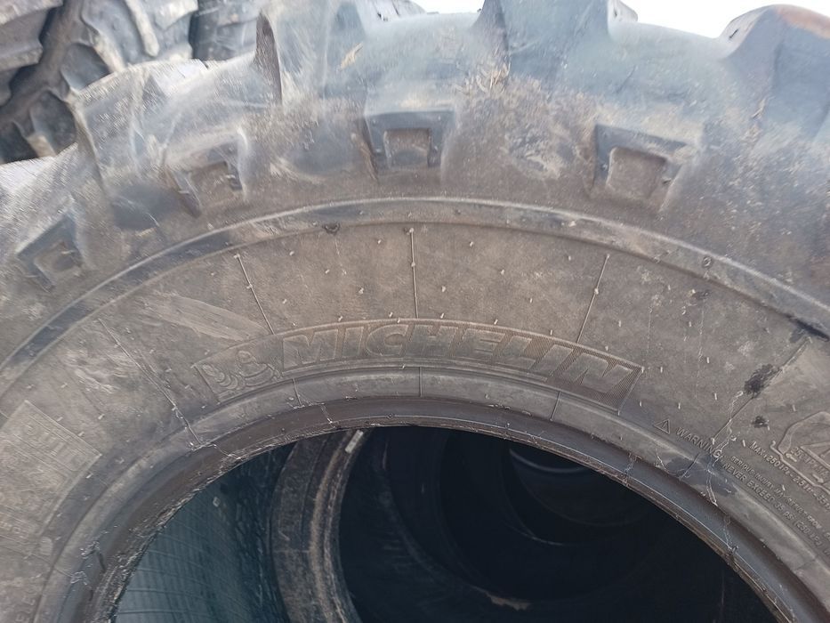 Opony rolnicze 500/70r24 komplet JCB Manitou cat merlo