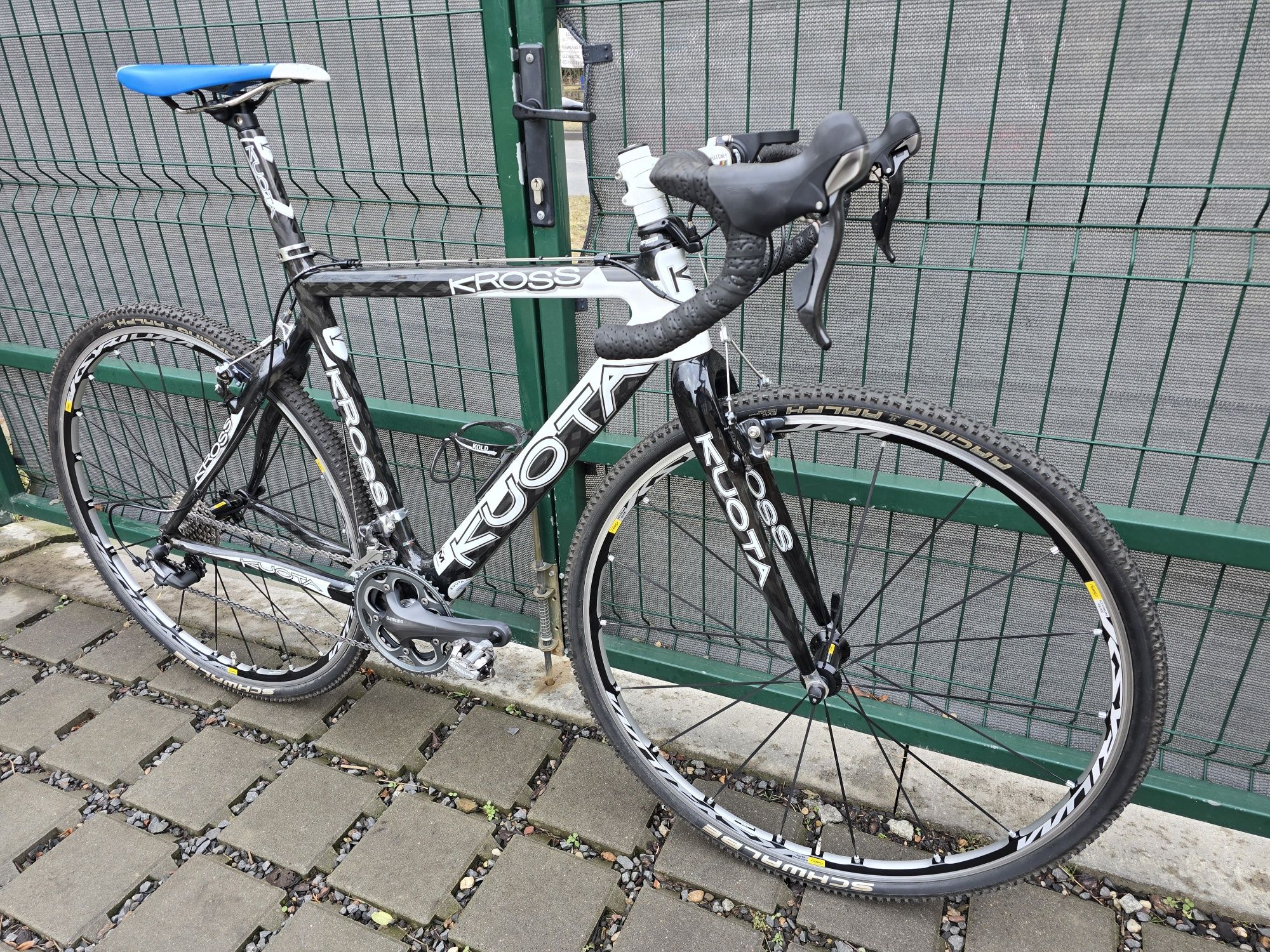 Rower przełajowy Kuota Kross Carbon Gravel Cyclocross