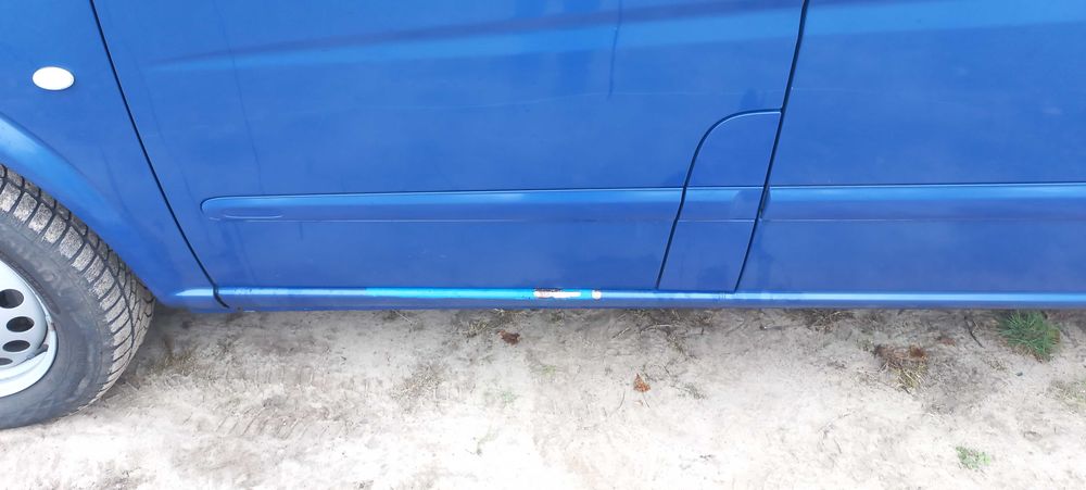 Mercedes-Benz Vito 2009