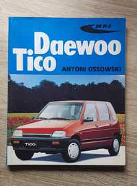 Książka Daewoo Tico WKŁ instrukcja, poradnik