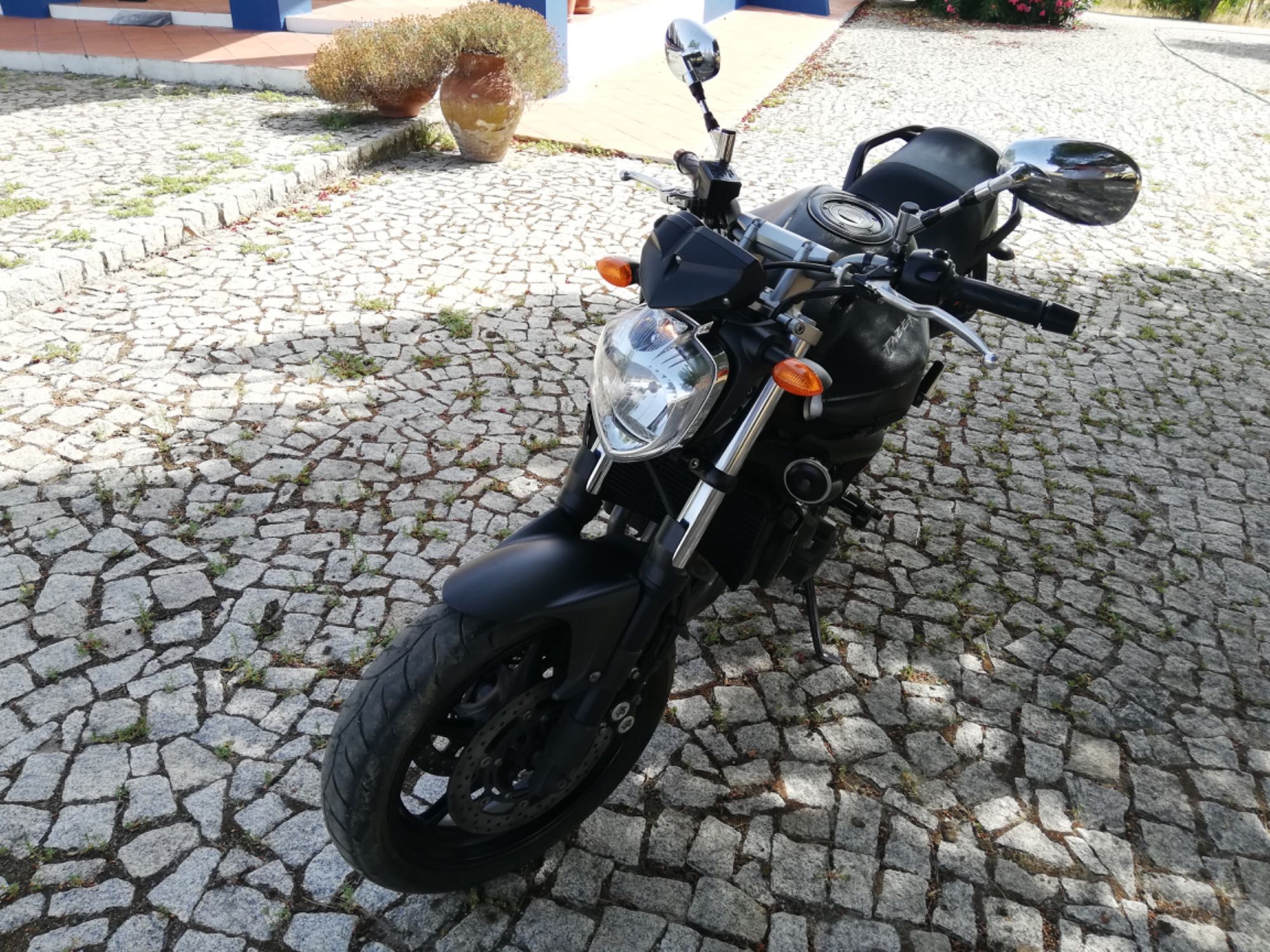 Moto YAMAHA FZ6, 2010, 1 Dono, 24 000Km