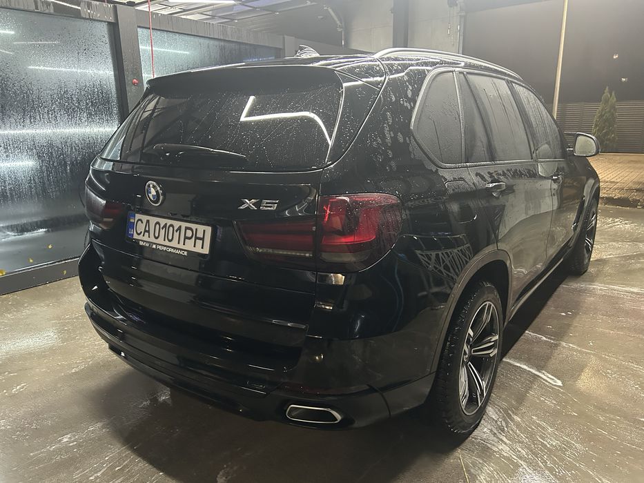 Продам BMW X5 F15
