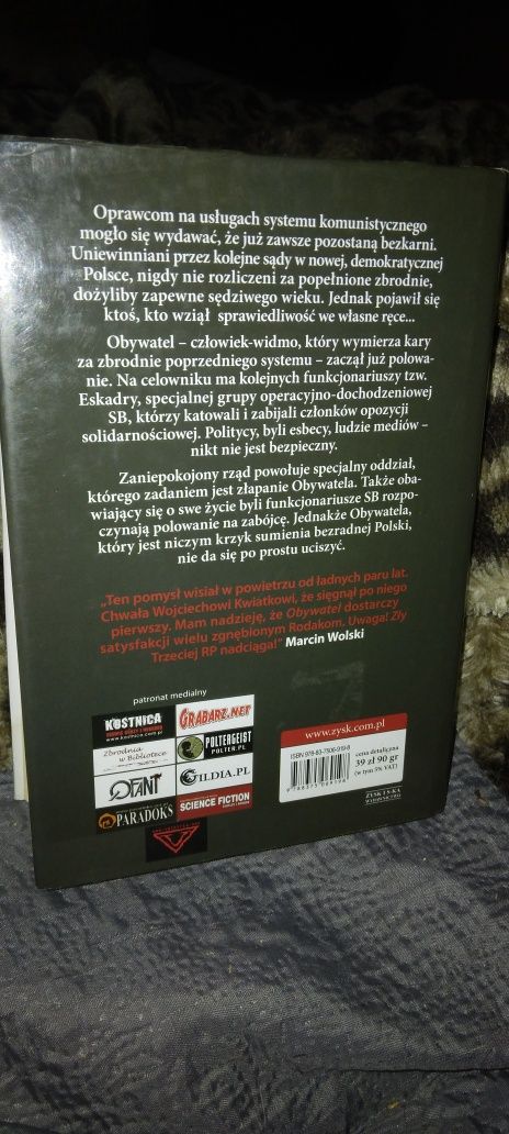 Obywatel - Wojciech Piotr Kwiatek