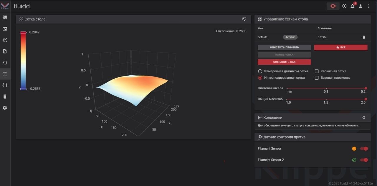 3D принтер Creality K1 SE