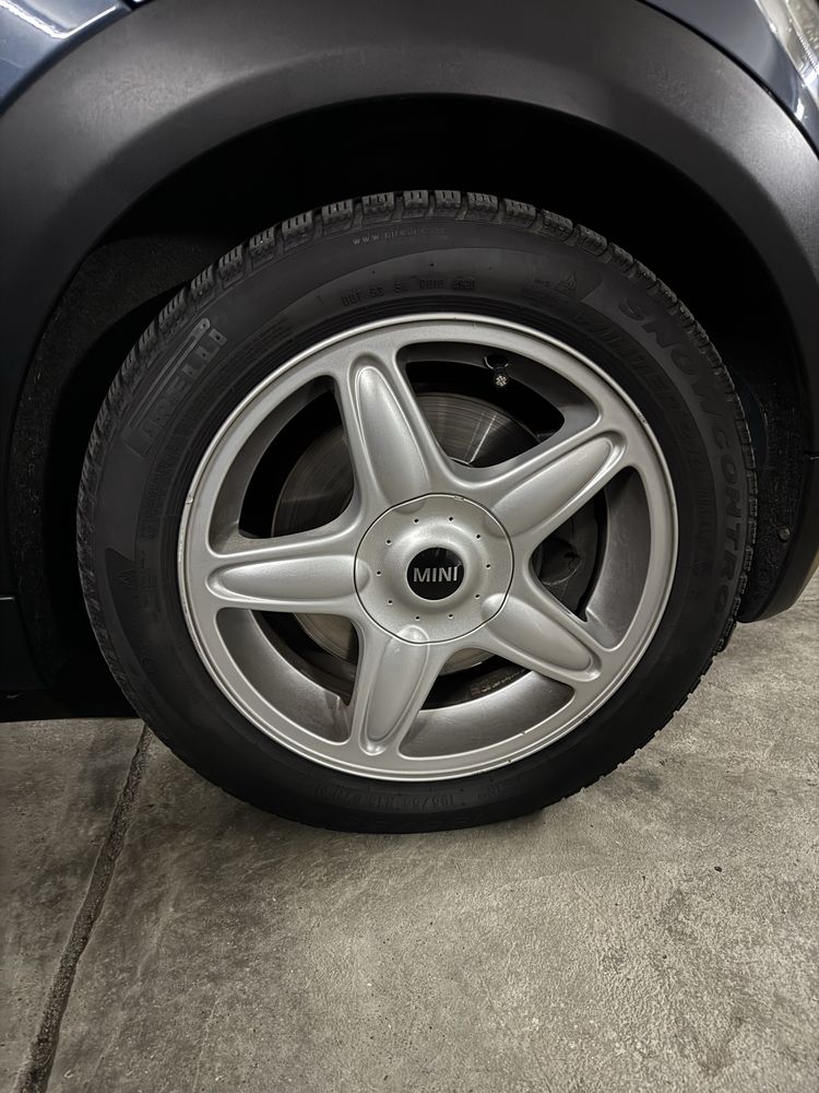 Jantes 16 Mini Cooper 4x100
