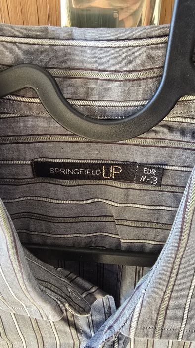Camisa Springfield